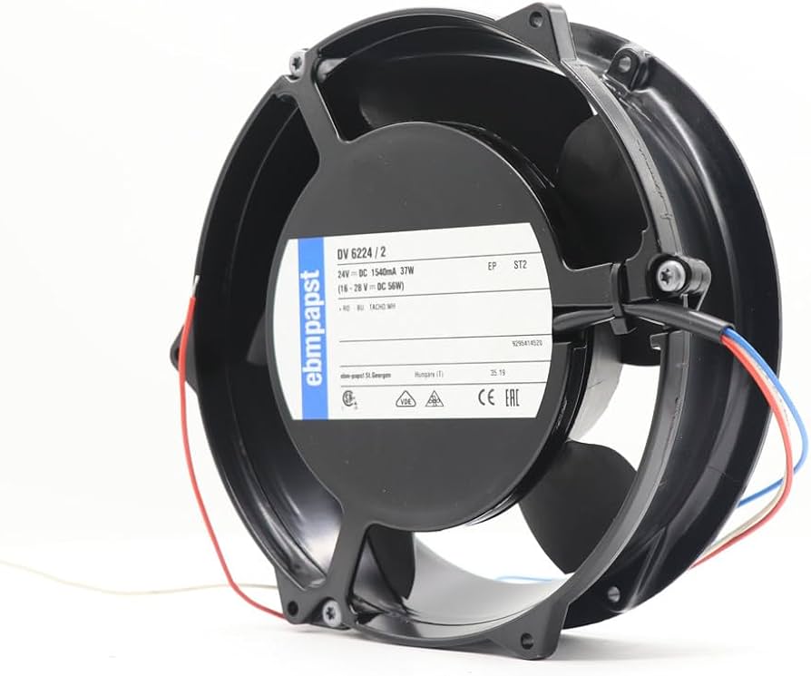 فن مدل DV6248 برند ebmpapst