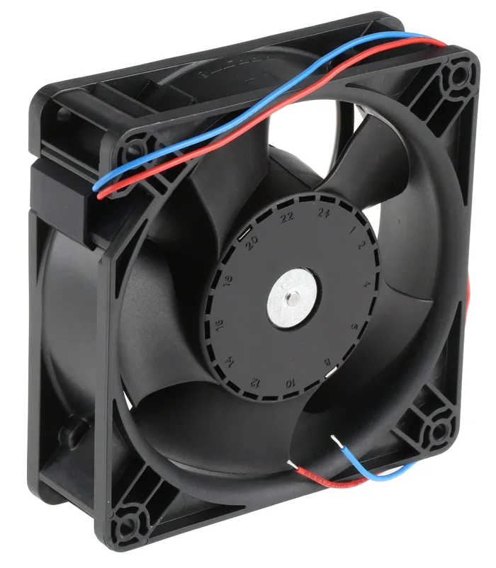 فن مدل DV4114N برند ebmpapst