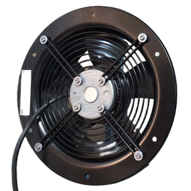 فن مدل W2E200-CF02-02 برند ebmpapst