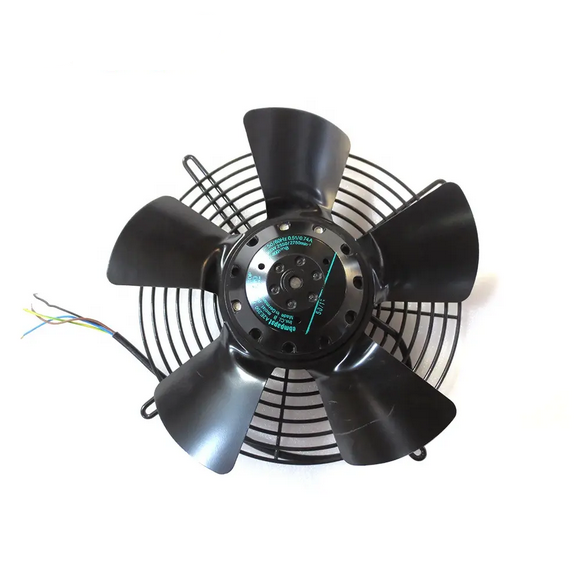 فن مدل S2D250-BA02-02 برند ebmpapst