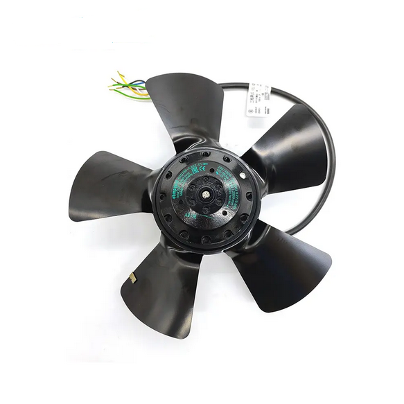 فن مدل A2D250-AA02-02 برند ebmpapst
