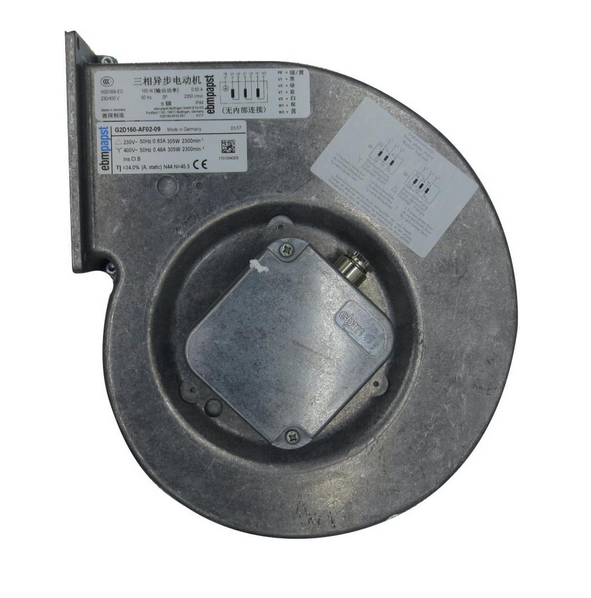 فن مدل G2D160-AF02-01 برند ebmpapst