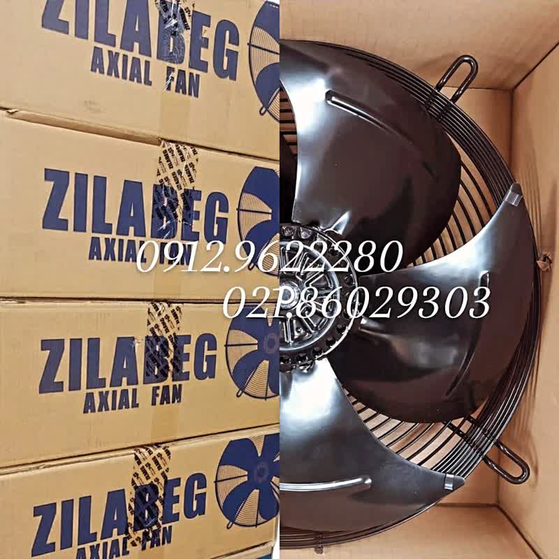 فن سردخانه ای زیلابگ مدل YWF4D-500S-137/35