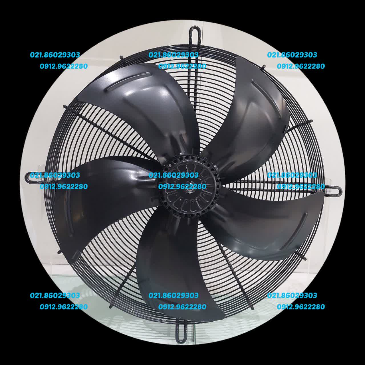 فن سردخانه ای زیلابگ مدل YWF4D-500S-137/35