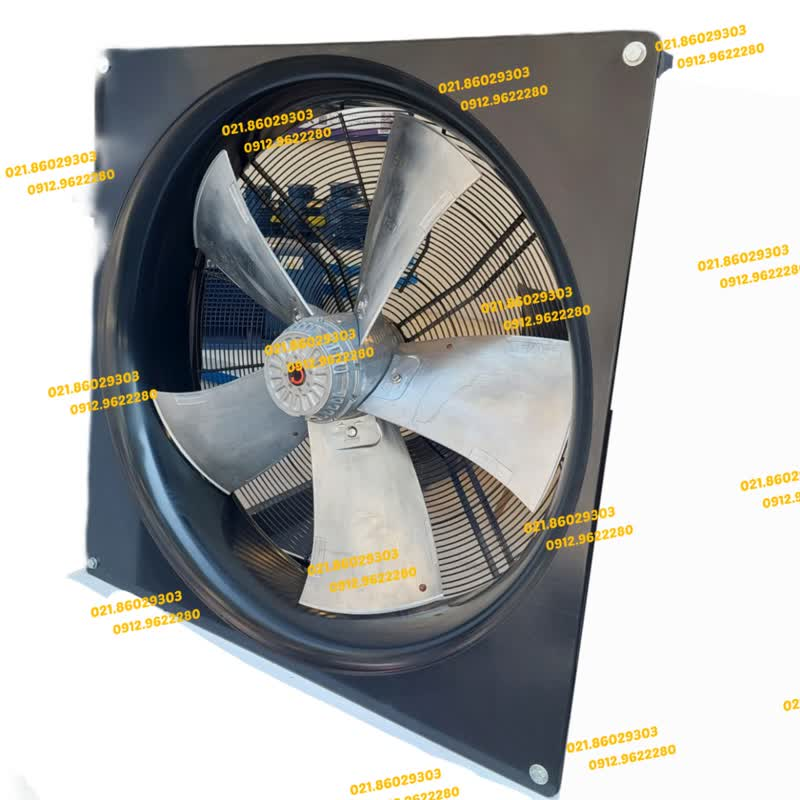 فن سردخانه ای پروانه دایکست زیلابگ مدل YWF6D-800S-180/105A-B1