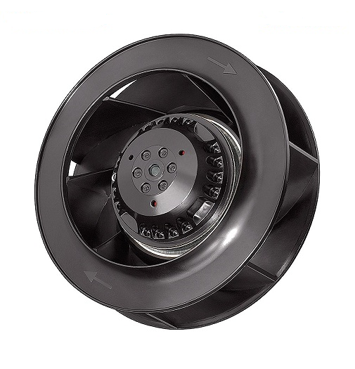 موتور پروانه رادیال بکوارد زیلابگ مدل  LXFB2E220/44-P92/25