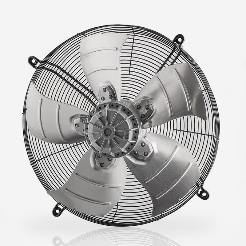 فن آکسیال رزنبرگ مدل AKFD 630-4-4 G.6HF