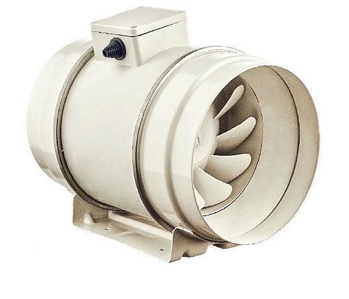 فن بین کانالی پلاستیکی BVN مدلBMFX250-P