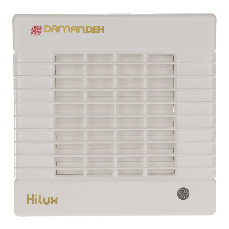 هواکش خانگی با دمپر برقی دمنده مدل VDI-10S2S