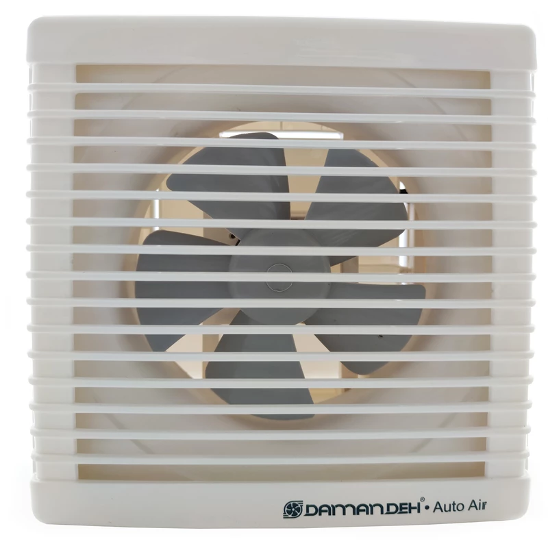 هواکش خانگی با دمپر اتوماتیک دمنده مدل VAL-20C4S