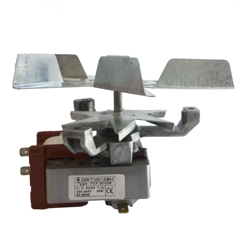 فن کانوکشن دمنده مدل DCV-12