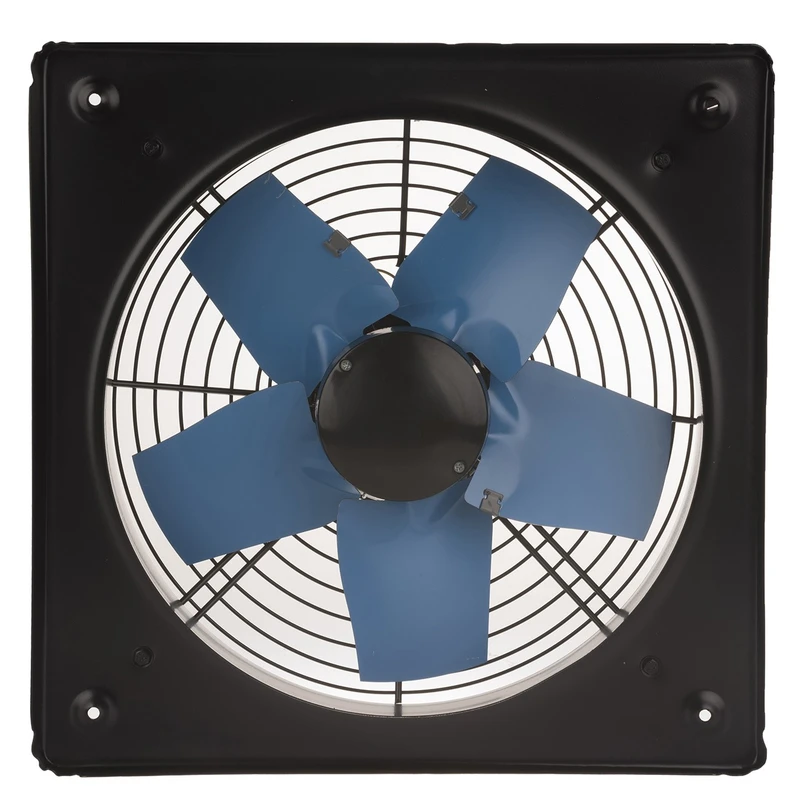 هواکش صنعتی سبک فلزی دمنده مدل VID-50D4T