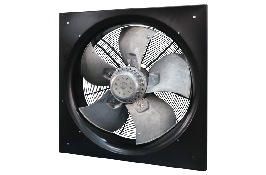 فن آکسیال تاسیساتی یوروونت دمنده مدلVIB-56R4T3