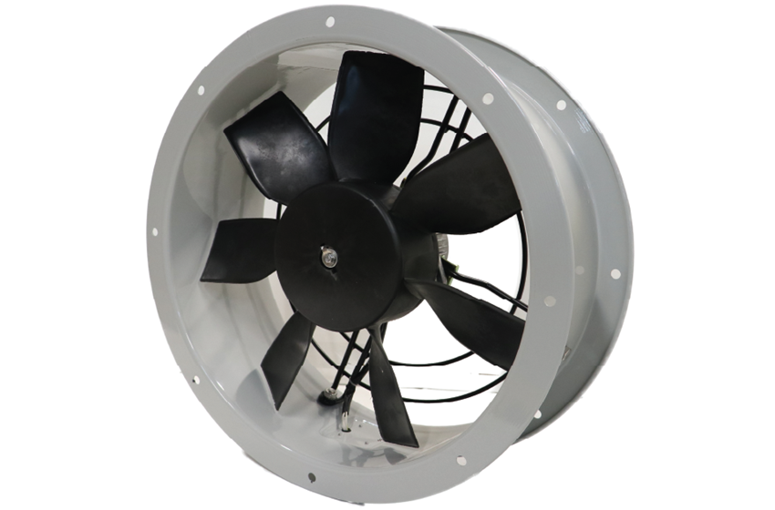 فن آکسیال سیلندری ترانس دمنده مدل VIC-45D4T