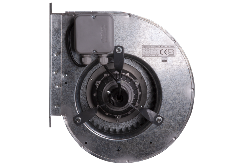 سانتریفیوژ دوطرفه فوروارد سه سرعته دمنده مدل BEF-25/20F4S1