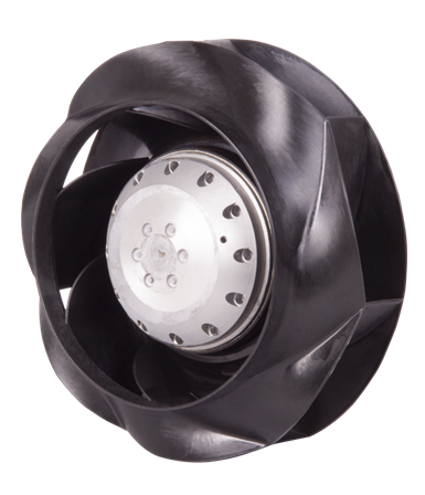 فن بکوارد بدون حلزونی دمنده مدل BEB-19/4V2S