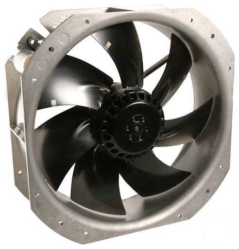 فن مدل W2E250-HL06-01 برند ebmpapst