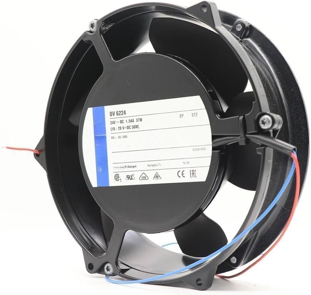 فن مدل DV6424 برند ebmpapst